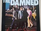 THE DAMNED - Machine Gun Etiquette / Vinyle original de 1979 en Bon Etat