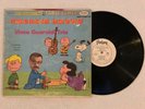 Vince Guaraldi Trio A Boy Named Charlie Brown LP Fantasy 5017 DG Mono Promo WLP