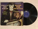 Philly Joe Jones Blues For Dracula LP Riverside 12-282 Johnny Griffin
