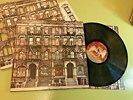 LED ZEPPELIN Physical Graffiti 1975 die-cut w/inrs ss 2-200 original 2 lp rare