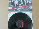 COCKSPARRER Shock Troops RAZOR ORIGINAL 1983 UK 1ST PRESSING VINYL LP RAZ9