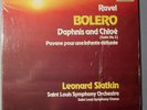 Ravel-  Bolero/Daphis - Slatkin/St. Louis Telarc LP Factory Sealed - Buy It Now