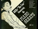 SIGNED Willie “The Lion” Smith on 10” Dial 305