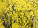 LP Stupids Peruvian Vacation YELLOW COVER NEAR MINT Children Of The Revoluti