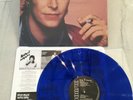 David Bowie Changes Two Bowie CHANGESTWOBOWIE Vinyl Ltd Blue Vinyl Ed Rare