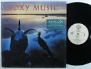 ROXY MUSIC Avalon WARNER BROS LP VG+ SHRINK