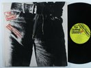 ROLLING STONES Sticky Fingers ROLLING STONES LP uk 