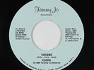 Modern Soul Disco 45 - Cania - Visions - Tammy Jo - VG++ mp3