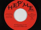 Modern Soul Disco 45 - Las Vegas Connection - Running Back - Hep' Me - VG++ mp3