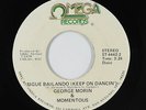 Modern Soul Disco 45 - George Morin - Sigue Bailando - Omega - mp3