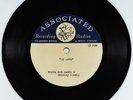 Soul Jazz Acetate 45 - Shirley Cowell - Oh Love - Associated - unreleased?