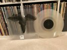 Joy Division Love Will Tear Us Apart 12 inch  Clear Vinyl -Germany EP