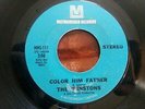 THE WINSTONS - COLOR HIM FATHER - METROMEDIA - USA - MMS-117 - YEAR 1969 - SOUL