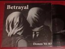 LITFIBA - BETRAYAL - VINILE 12