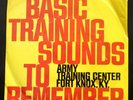 Basic Training Sounds to Remember Army Training Center Fort Knox KY - Good