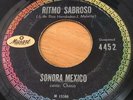 SONORA MEXICO [RITMO SABROSO] GUAGUANCO SALSA DURA GUARACHA 45 Musart