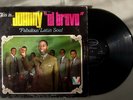JOHNNY EL BRAVO Fabulous Latin Soul VELVET LP Afro cuban boogaloo soul