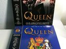 2 x QUEEN LP´s Limited Editions JAPAN Playing The Game ´81 u. Our gracious Queen