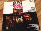 JOVEM BRASA   CASTRO NEVES FEITOSA NOVELLI * 1966 GROOVY BOSSA SAMBA FUNK LP