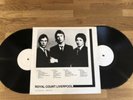 THE JAM UBER RARE VINYL LP - ROYAL COURT LIVERPOOL - PAUL WELLER