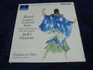 Ravel/Andre Cluytens 1963 UK LP COLUMBIA STEREO SAX 2476 B/S 1st