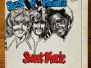 Sweet Marie – Stuck In Paradise – Blues Rock-Psych Rock-Psych Funk Vinyl LP