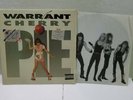 WARRANT CHERRY PIE  DISCO ROCK MADE IN MEXICO EX # 144