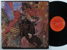 SANTANA Abraxas COLUMBIA LP VG++ gatefold w/ poster