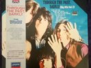 THE ROLLING STONES - THROUGH THE PAST, DARKLY (Vol2) L20P-1020 Japan OBI, Insert