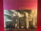 U2 The Unforgettable Fire 1984 UK Vinyl LP + INNER EXCELLENT CONDIT A original