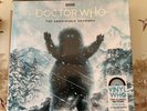 DOCTOR WHO - THE ABOMINABLE SNOWMAN (DELUXE WHITE 3LP-SET)  3 VINYL LP NEW