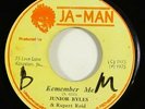 Junior Byles & Rupert Reid 