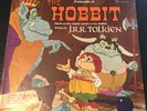 Rankin / Bass ?– The Hobbit - Disneyland Soundtrack - Vinyl LP