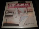 Chameleons U.K. Script Of The Bridge (U2) MCA 1984 Orig First Press LP Promo NM