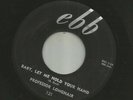 R&B ROCKERS - PROFESSOR LONGHAIR - BABY LET ME HOLD YOUR HAND -HEAR 1957 EBB