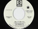 Northern Soul 45 - Marriotts - Tell It Like It Is - ABC - mp3