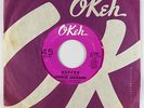 Northern/Deep Soul 45 - Cookie Jackson - Suffer - Okeh - mp3