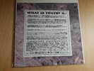 WHAT IS TRUTH Vol. 3 DO LP Sampler Legendary Pink Dots Illusion of safety etc.