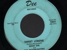 (Hear) 1967 Eddie Dee and The Moonlighters Soul 45 (Sweet Lorene / Let s Go Stea