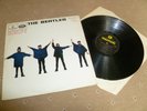 The Beatles Help  LP 1965 Stereo Made in SINGAPORE Parlophone PCS3071