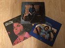 John Prine - 1st 3 S/T Diamonds Rough Sweet Revenge 71-73 Atlantic Vinyl VG+