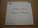 Rolling Stones - Beggars Banquet / White Vinyl-LP / Limited Edition / Near Mint