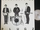 THE PLUGZ “Electrify Me” LP original press ? Silver label