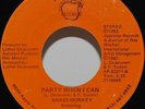 Brass Monkey 45 Party When I Can Appleray Pittsburgh Private Boogie Synth Funk