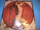 Marilyn Monroe Running Wild  sealed picture disc  promo LP nude