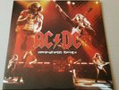 AC/DC ?– live springfield 1980    - lp- coloured