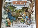 The Hobbit Rankin Bass Soundtrack Set VINYL LP Records Poster Iron Ons Book Vtg