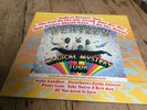THE BEATLES - MAGICAL MYSTERY TOUR - UK VINYL LP - Parlophone Gatefold Booklet