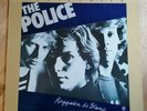 The Police LP Regatta De Blanc Canada A&M Audiophile press INCREDIBLE COPY O