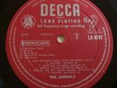 The Animals LP Animalisms UK Decca Mono 1st press LOVELY VINYL NN